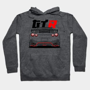 GTR SKYLINE GT-R35 Hoodie